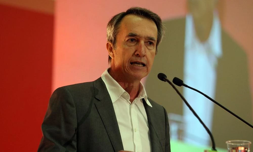 Τούντας: Ο κορονοϊός είναι σε όλη τη χώρα - Εμβόλιο για λίγους στην αρχή
